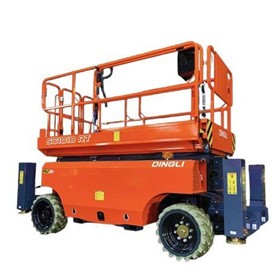 Scissor Lift 12m | SC1018RT