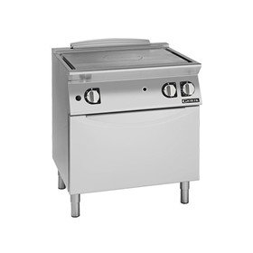 Gas Solid Target Top on Electric Oven | 700 Series