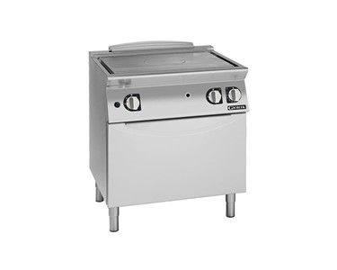 Giorik - Gas Solid Target Top on Electric Oven | 700 Series