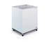 Bromic - Chest Glass Top Freezer White 191L | 3735308-NR