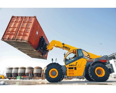 Dieci - Hercules 210.10 Construction Telehandler