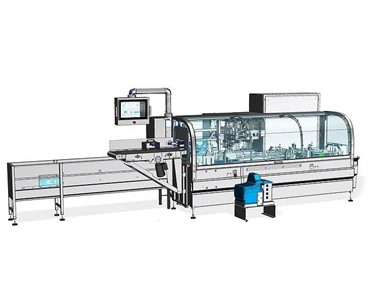 Rovema - Horizontal Cartoning Machine CMH-I