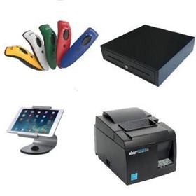 Star TSP143IIIBI Wireless Bluetooth Printer