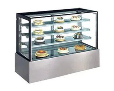 Exquisite - Refrigerated Cake Display