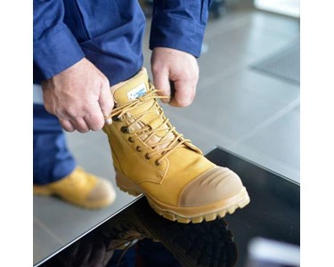Protective Safety Footwear | Southern Cross Steel Toe Boots – SC-21