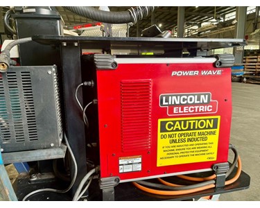 Lincoln Electric - Cooper Cart