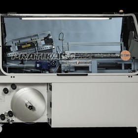 Automatic Shrink Wrapping Machine | Minipack | 56 MPE