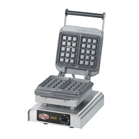 NEE-12-40715DT Brussels Commercial Waffle Iron