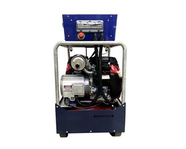 Makinex - Portable Generator | 32 kVA