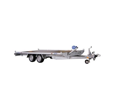 Variant Trailers - Flat Bed Trailers | 3021 L4 (14×7 FT)