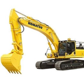 Large Construction Excavators | PC300LC-8M0