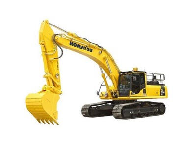 Construction Excavators | PC300LC-8M0