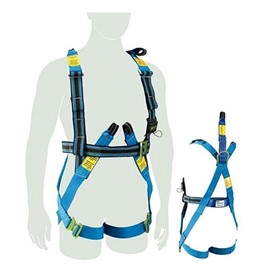 Safety Harness | M102004D-Confined-Space