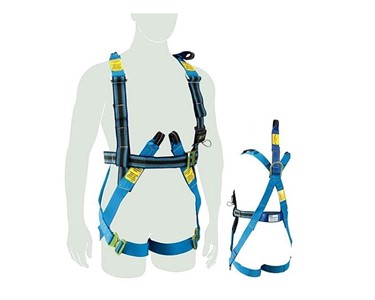 Miller - Safety Harness | M102004D-Confined-Space