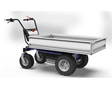 Zallys -  HS4 Motorized platform cart