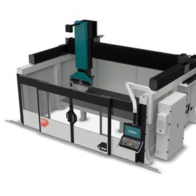5 axis bridge saws for slab cutting | Master Cut Pro C W