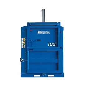 Cardboard Baler | WastePac 100