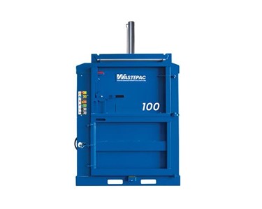 Waste Initiatives - Cardboard Baler | WastePac 100