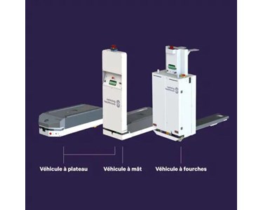 Healthcare facility automated guided vehicle AGV