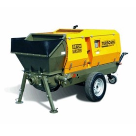 Beton Master Portable Concrete Pump