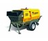 Turbosol - Beton Master Portable Concrete Pump