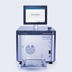 Absorptometer | Oil Absorption Measuring Device