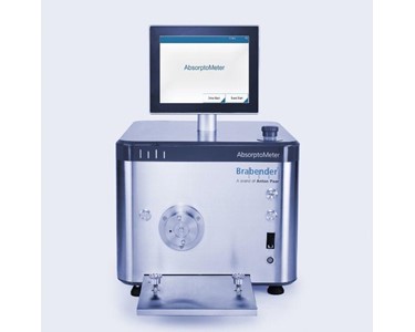 Brabender - Absorptometer | Oil Absorption Measuring Device