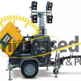 LED Lighting Tower | HiLight B6+ and H6+