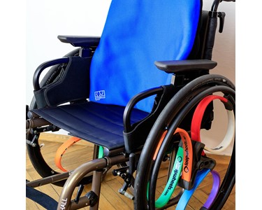 Stabilo - Confortable Backrest Cushion