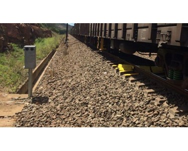 On-Track Technology Australia - HMA - DED - Dragging Equipment Detection for the Rail Industry