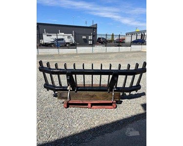 Roo Attachments - Root Rakes Attachments | 150 RAKE 2400