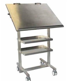 Medical Chart Trolley | Flow Chart Table