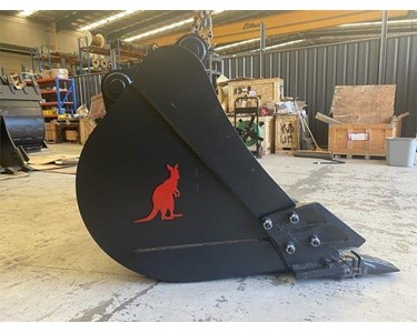 Roo Attachments - 20t GP Bucket 1500mm