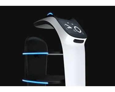 Premium Delivery Robot | BellaBot