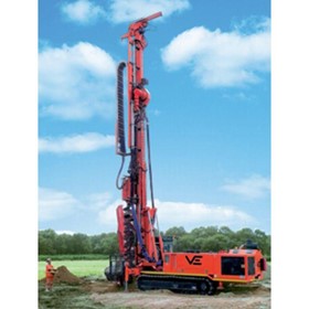 Geothermal Drill Rig | HBR 207