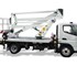 Truck Mounted Lift 220 kg | E209PX Fuso 515 4x2