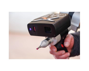 RPS Metology - Portable Laser Scanner | EVO-X
