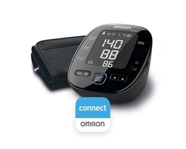 Omron - Automatic Blood Pressure Monitor | HEM-7280T