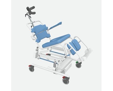 Aidacare - 4HC - TIS ELECTRIC Shower Commode