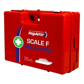 Marine First Aid Kit | Scale-F