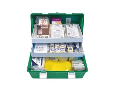 High Risk Workplace First Aid Kit (1-29 people)