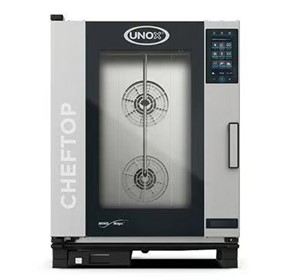 Combi Oven | XEVC-1011-EPRM CHEFTOP MIND.Maps PLUS 10 tray GN 1/1