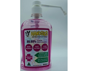 NCA - NCA Handsies Anti-Bacterial Hand Sanitiser 500ml