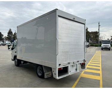 Fuso - Pantech | 2022 Canter 515 with roller door | Used