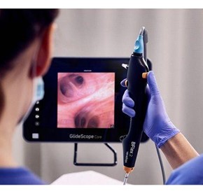 Verathon Incorporates a Full High-Definition Display to Further Enhance the GlideScope Core Advanced Visualization System