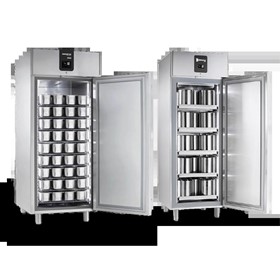 Gelato Ice Cream Storage Freezer / Gelato GL Series