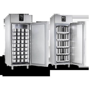 Gelato Ice Cream Storage Freezer / Gelato GL Series