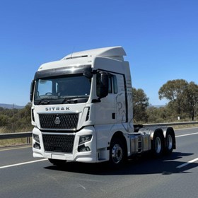Prime Mover Truck | C9H 6X4