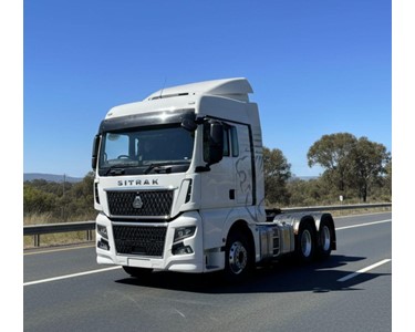 SITRAK - Prime Mover Truck | C9H 6X4