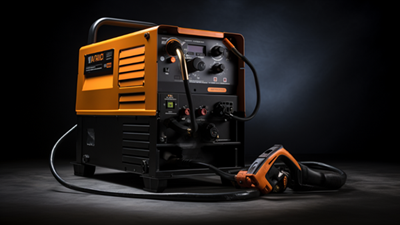 Integration and Automation in Welding Machines